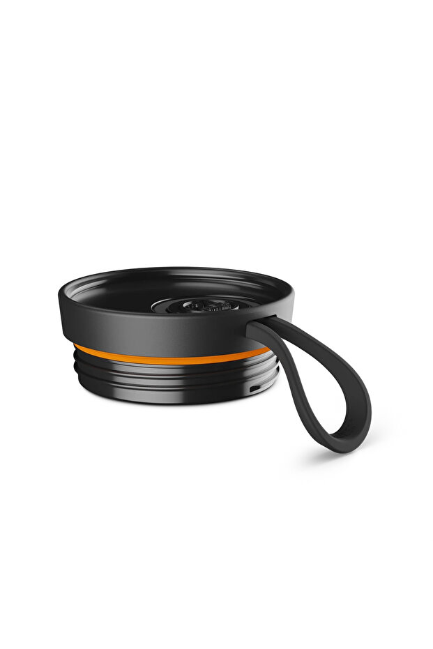 Tumbler Food Black Cover