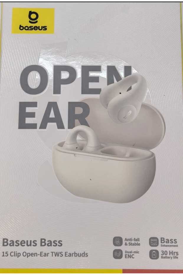 سماعة بلوتوث Baseus Bass - 2