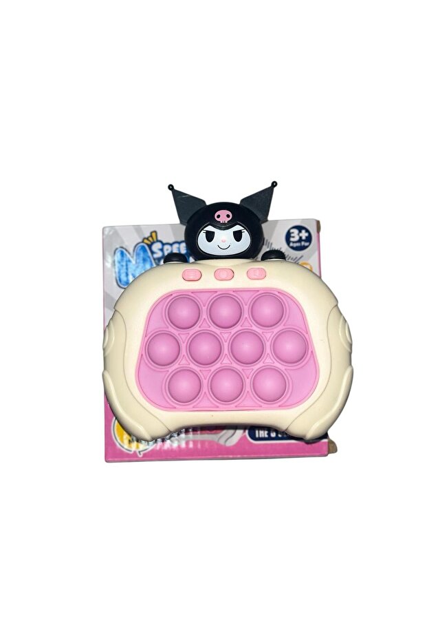 Kuromi Tatlı Popit Oyuncak - 1