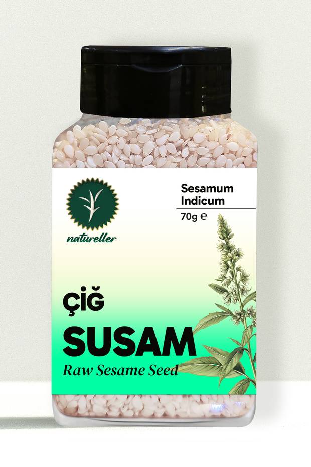Çiğ Susam - 70gr - 1