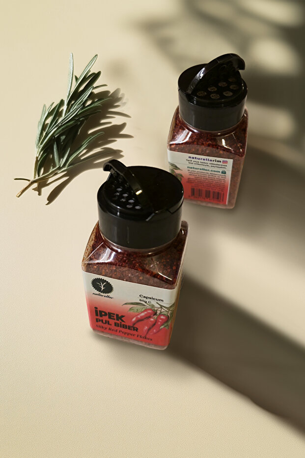 İpek Pul Biber - 50gr - 2