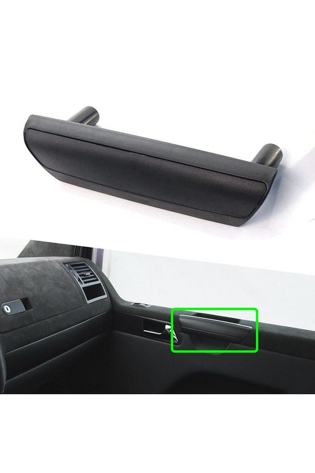 Vw Transporter T6 Sağ Ön Kapı Tutamak Seti Kaplamalı 7H0867180F - 1
