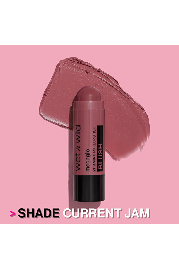 MegaGlo Vitamin E Makeup Stick - Current Jam - 1