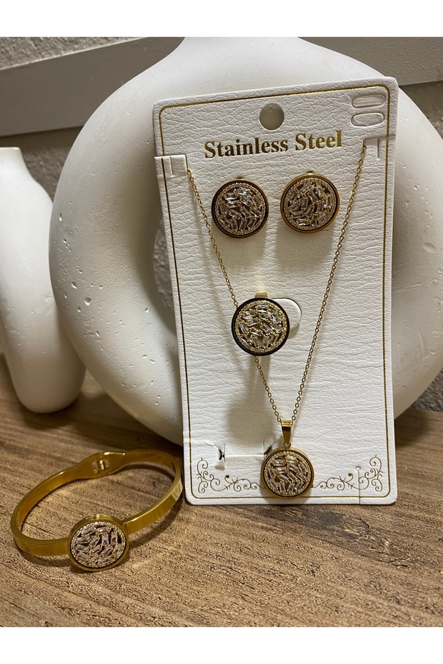 Çelik Set Modelimiz - 3