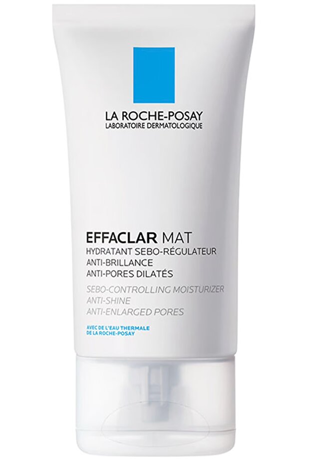 La Roche Posay Effaclar Matte Shine - Moisturizing Cream 40ml, for Oily/Wide Pore Skin