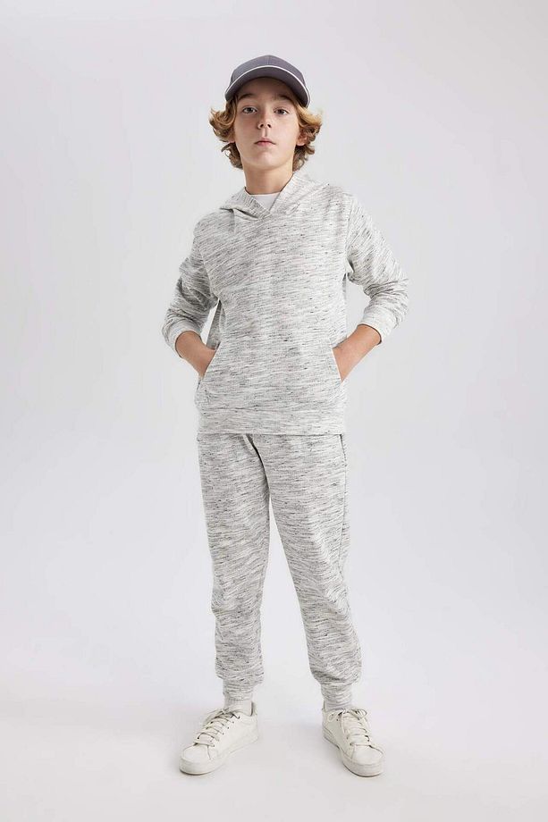 Erkek Çocuk Kapüşonlu Sweatshirt C0084a823cw - 2