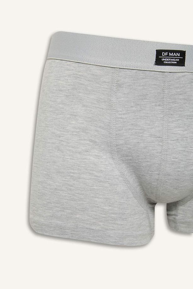 Erkek Regular Fit 3'lü Boxer A3152ax25sp - 4
