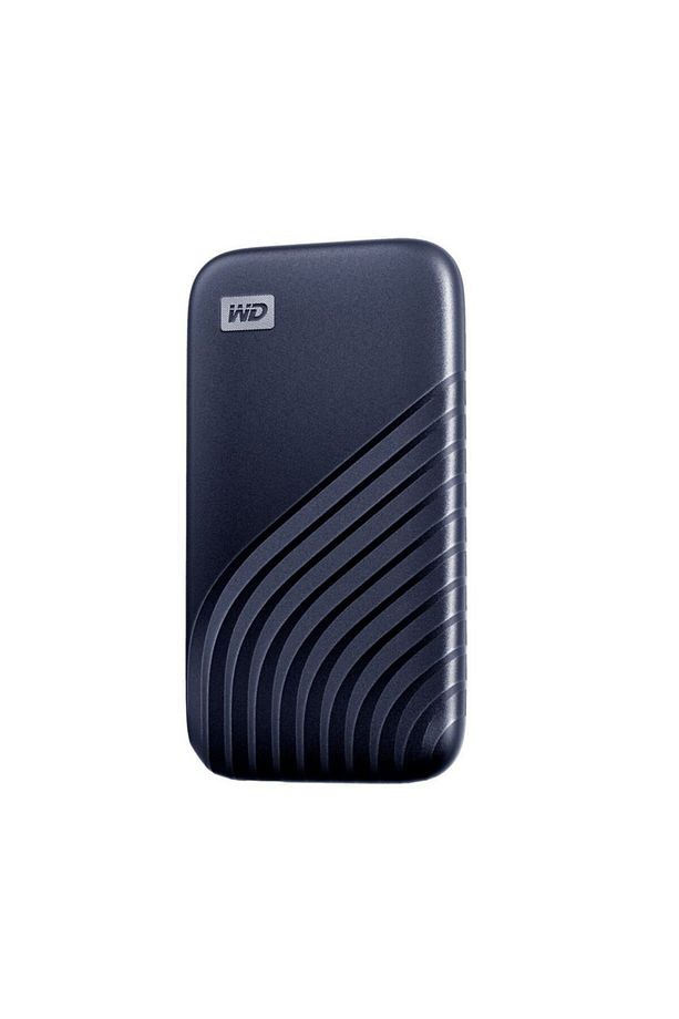 My Passport 1tb Bagf0010bbl-wesn 1050mb/s Usb-c Mavi Taşınabilir Ssd Disk - 1