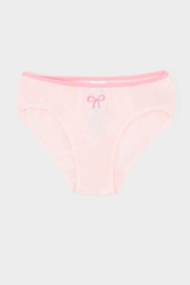 Kız Çocuk Desenli 3'lü Slip Kğlot E7069a825sp - 2