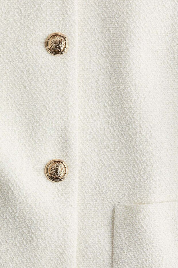 سترة قصيرة الأكمام - 2