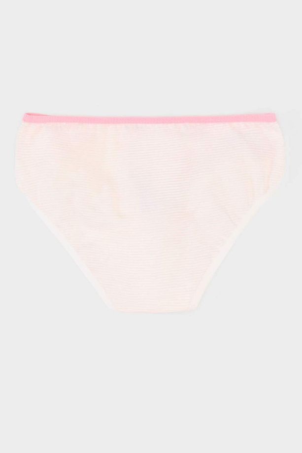 Kız Çocuk Desenli 3'lü Slip Kğlot E7069a825sp - 3