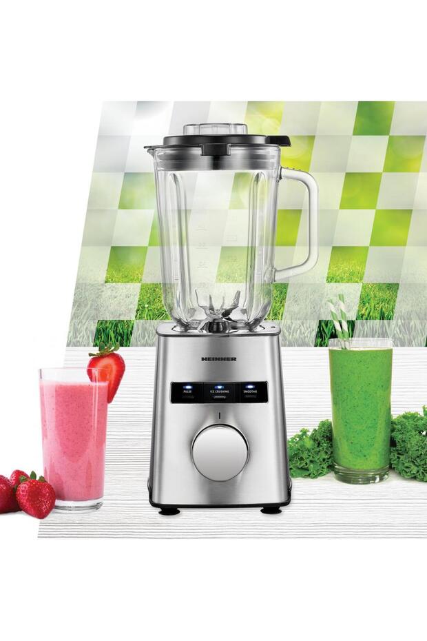 Tabletop blender hbl-he800ss - 2
