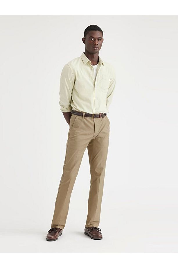 Smart 360 Flex Workday Slim Fit Pantolon - 1