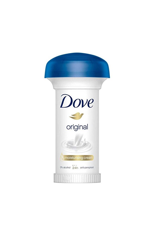 دوف كريم للعرق اورجينال 50 مل
