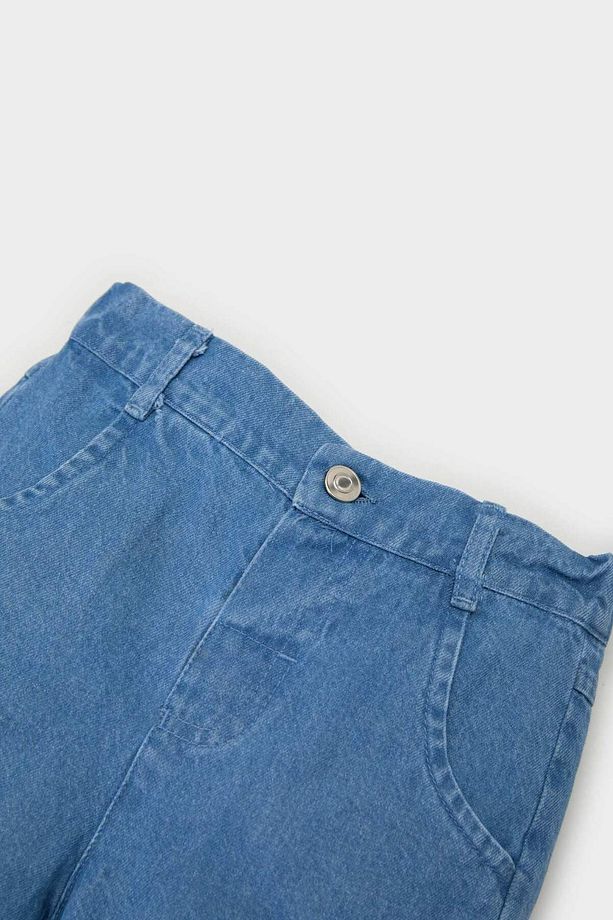 Erkek Bebek Jean Şort E8258a525sm - 2
