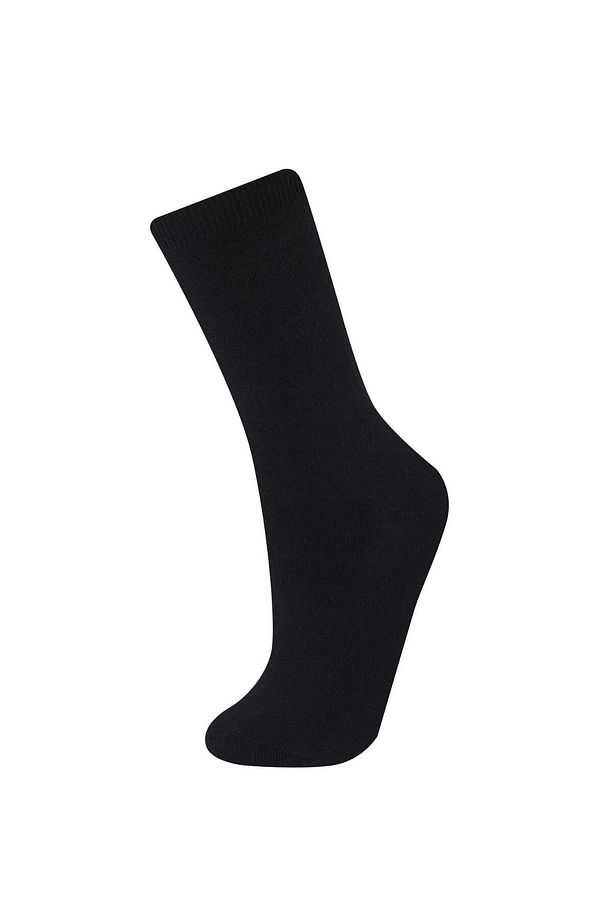 Kadın 5'li Uzun Çorap F3185axns - 3