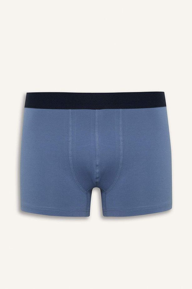 Regular Fit Çiçekli 3'lü Boxer E7210ax25sm - 6