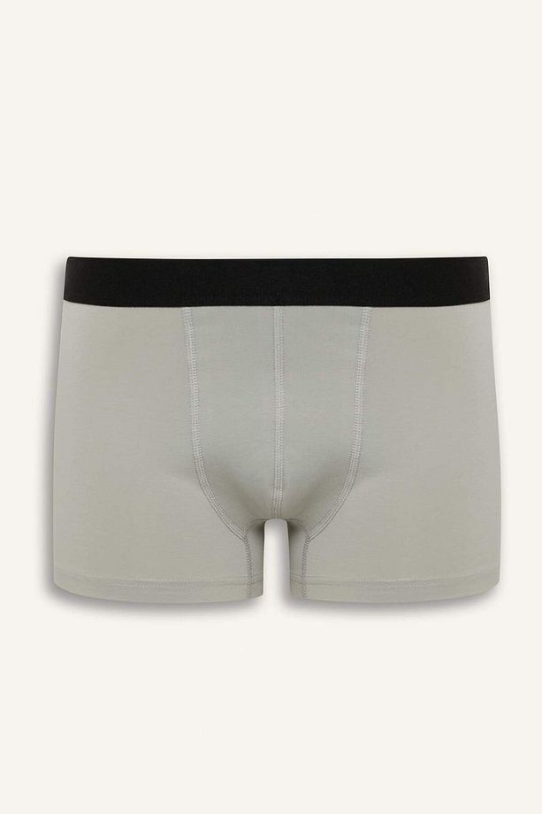 Regular Fit 3'lü Boxer C9549ax25sm - 2