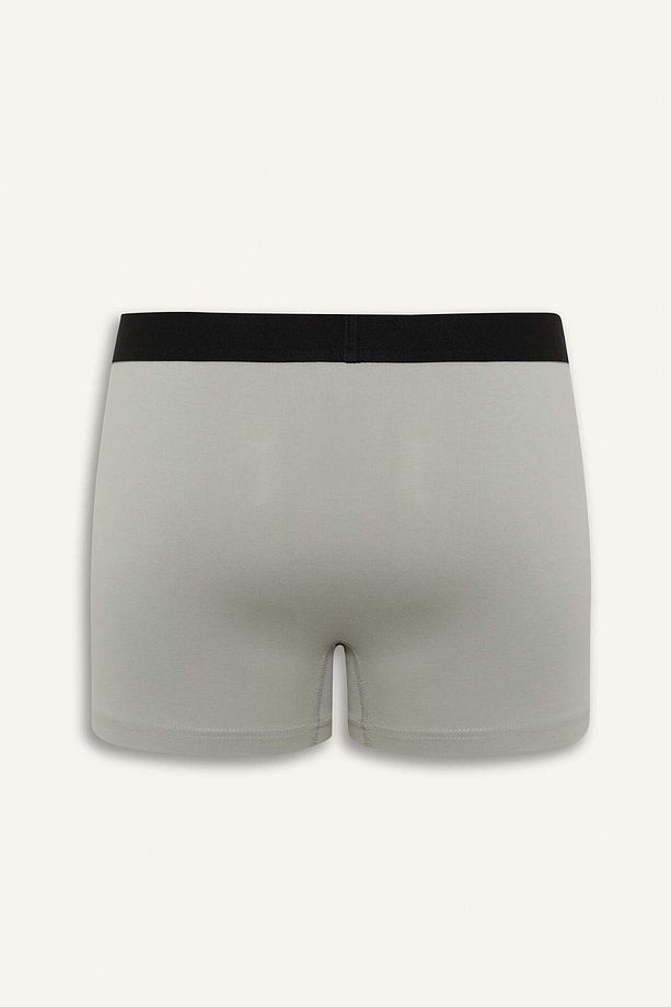 Regular Fit 3'lü Boxer C9549ax25sm - 3