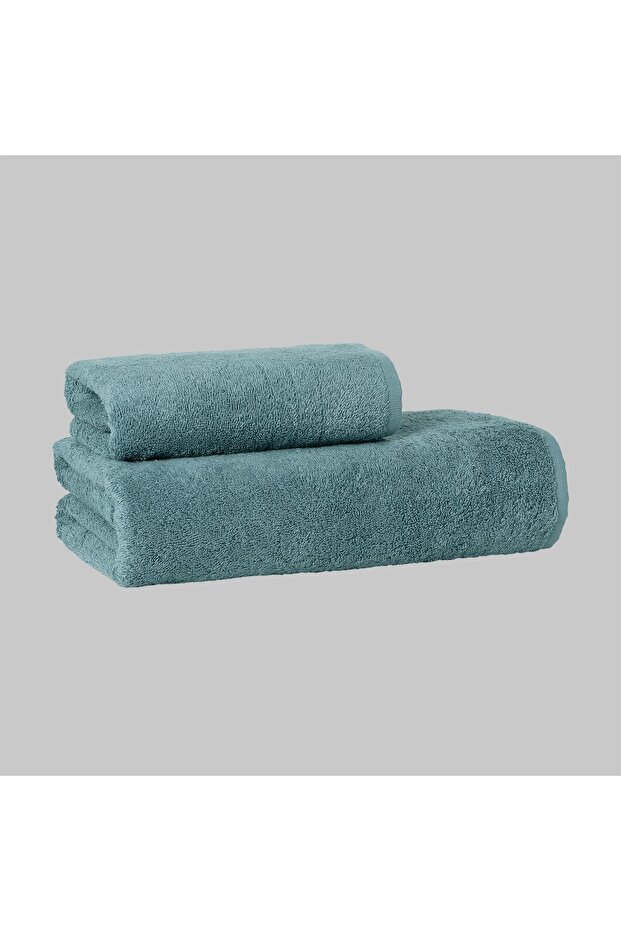 Soho 100% Cotton Towel 50*90 cm Green