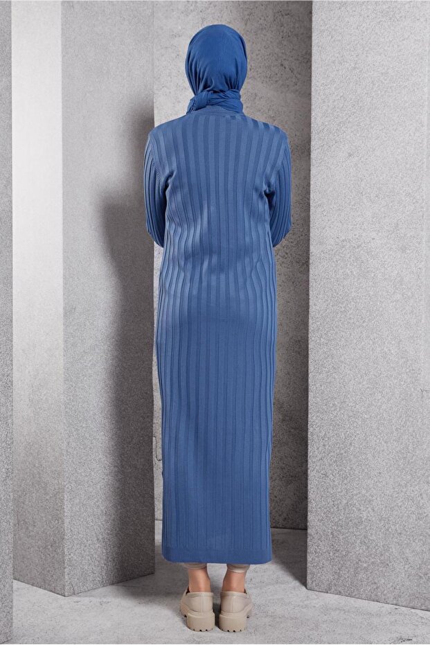 UZUN TRİKO HIRKA 45017 - 3