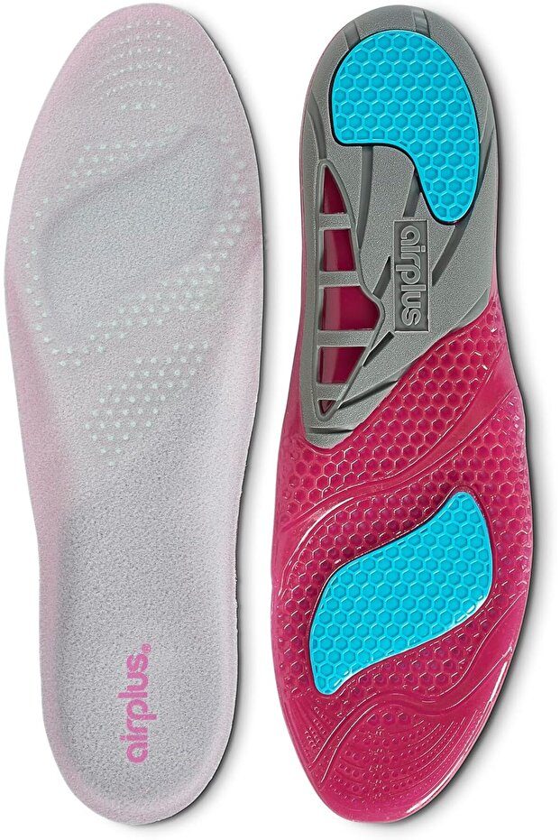 AIRPLUS AMAZING ACTIVE GEL INSOLE WOMEN'S