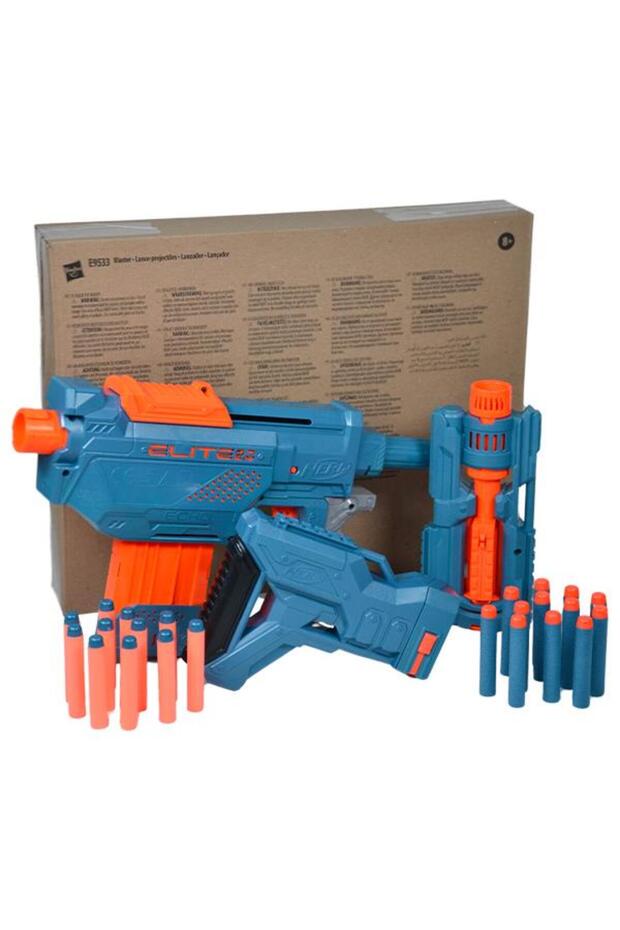 Nerf Elite 2 0 Echo Cs10 Dart Blaster - 1
