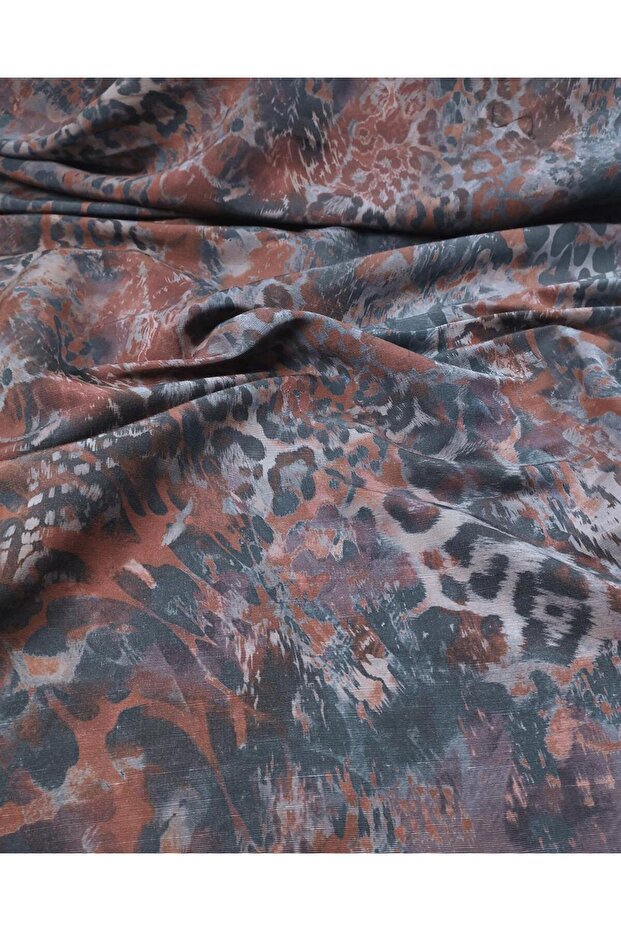 عرض منسوج منقوش بصبغة التعادل: 150 - 2