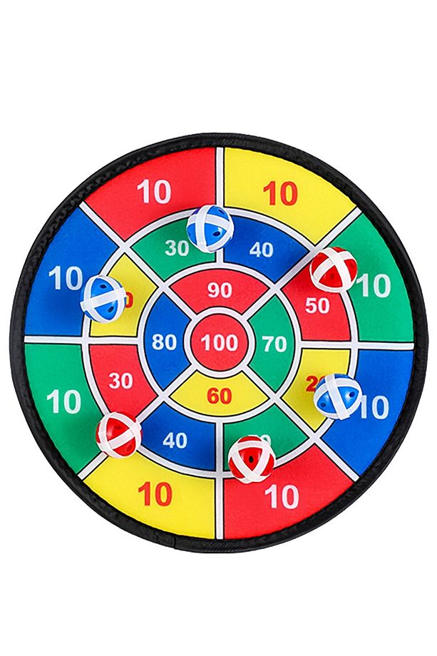 Yapışkanlı Dart - 3