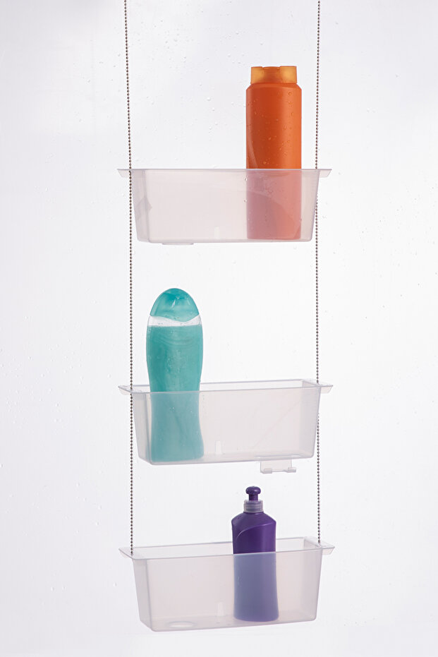 Mai N43 Duş Seti - Şeffaf - 1