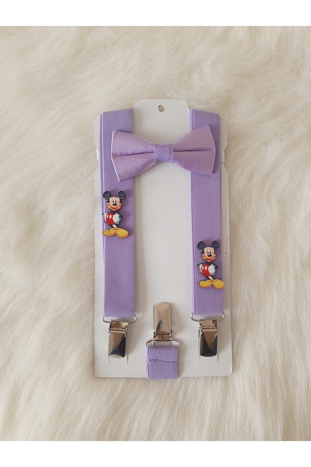 Mickey Mouse Concept April 23, Birthday, Tooth Wheat Special Day, Religious and National Holiday Trouser Hanger