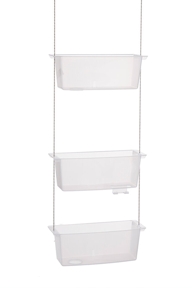 Mai N43 Duş Seti - Şeffaf - 3