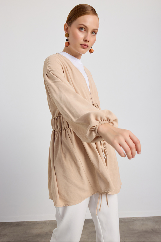 Vizon Ayrobin Tunik - 7
