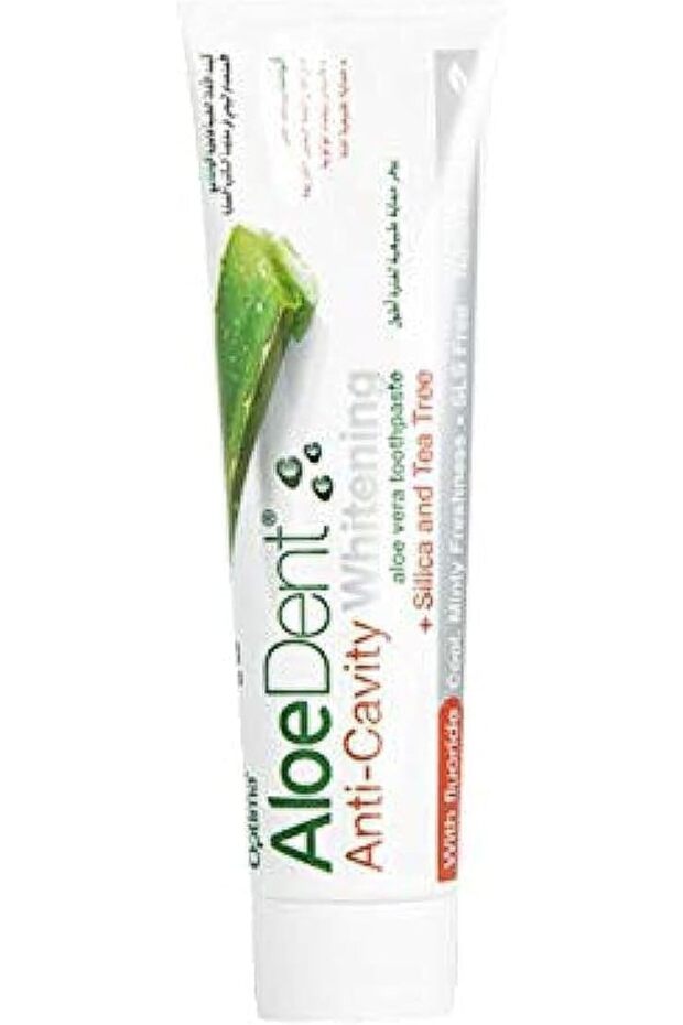 Aloedent Toothpaste Whitening, 100ML