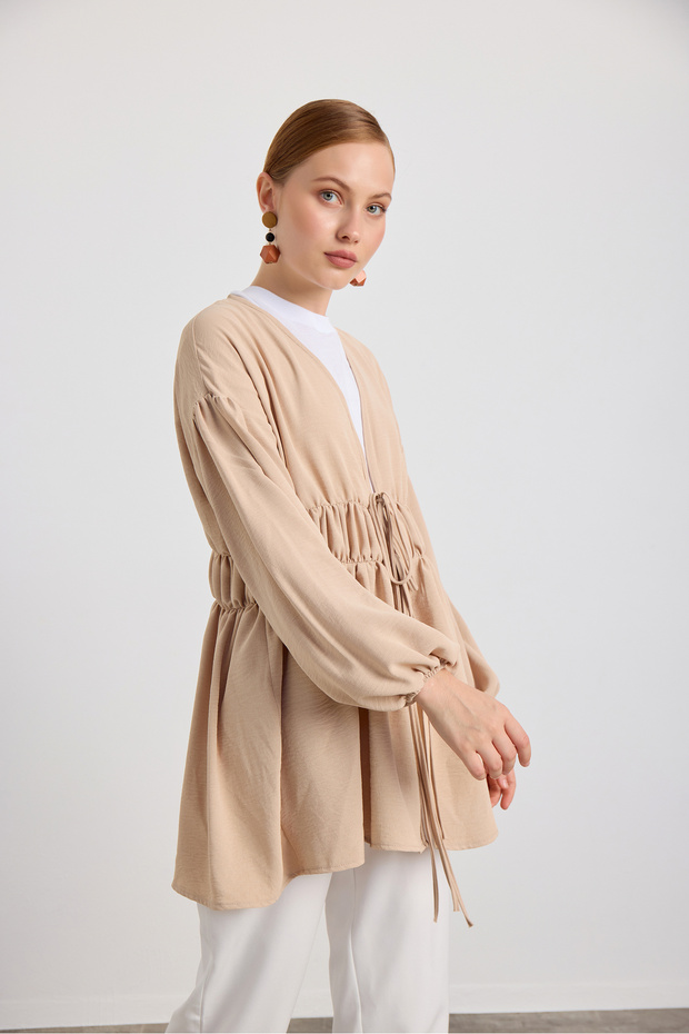 Vizon Ayrobin Tunik - 2