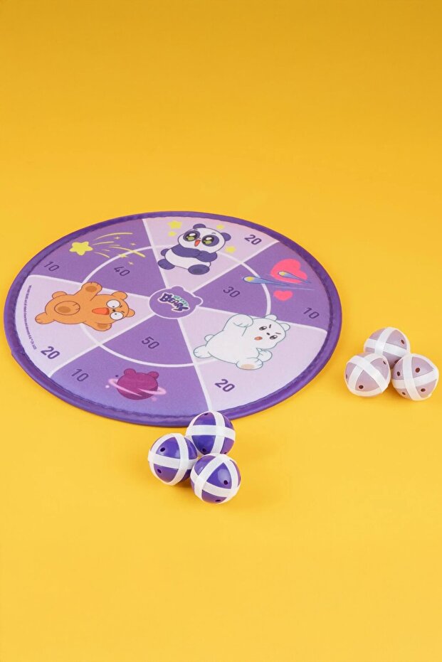 We Baby Bears Lisanslı Yapışkanlı Dart - 4