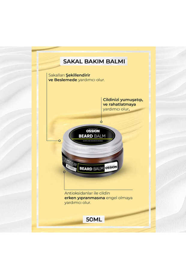 Ossion Sakal Balm 50 ml - 2