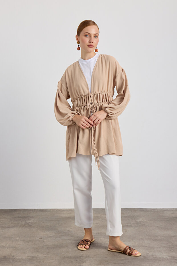Vizon Ayrobin Tunik - 4