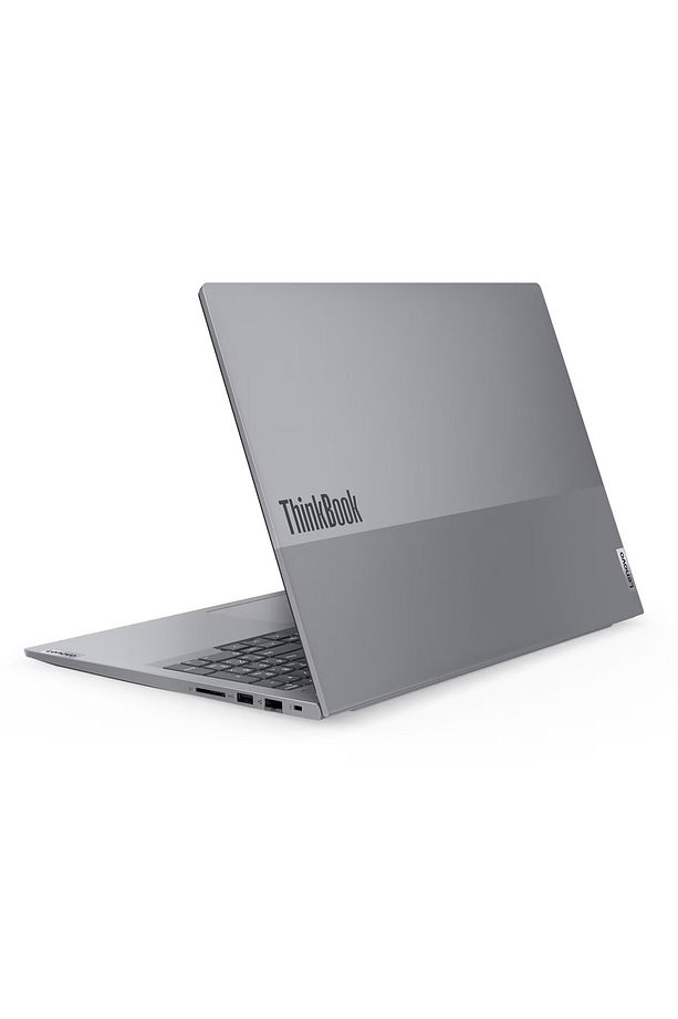 Thinkbook 16 G6 Irl I5 13420H 96GB 2tb SSD 16" Wuxga 300NITS IPS WIN11HOME 21KH00SXTRH33 +ZETTACNT - 5