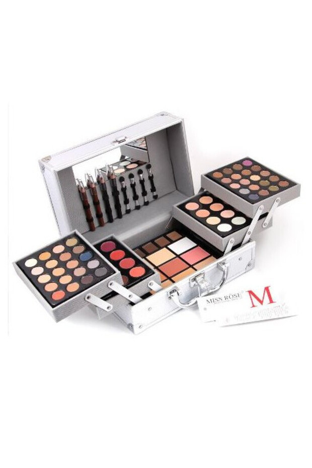 Multifunctional makeup kit + storage bag - 1