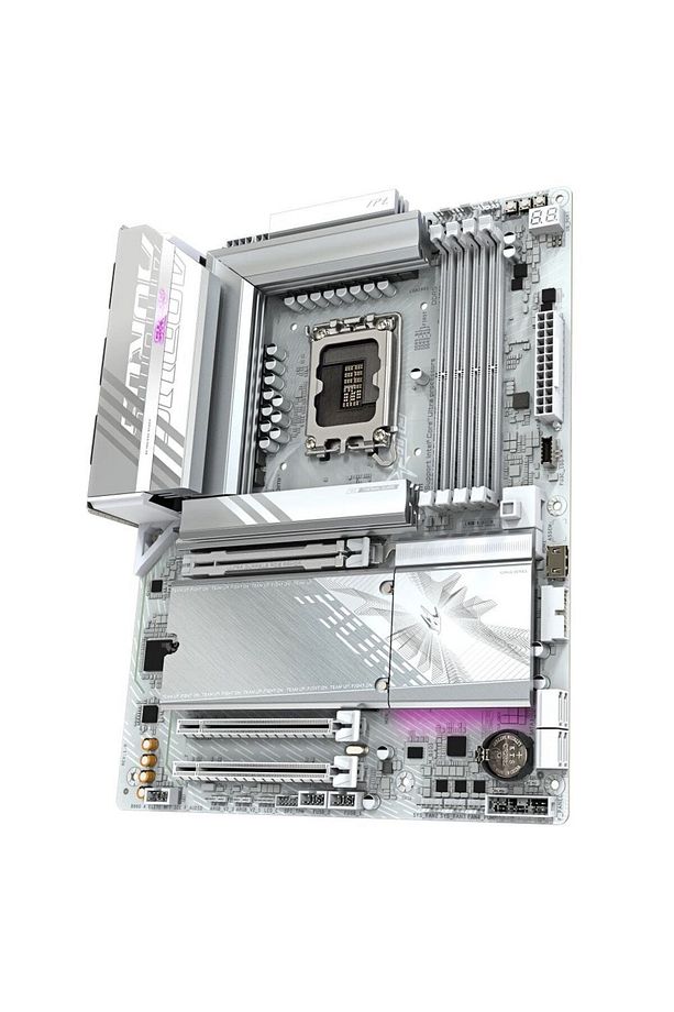 B860 Aorus Elite Wi-Fi ATX 1851 Socket DDR5 Anakart - 2