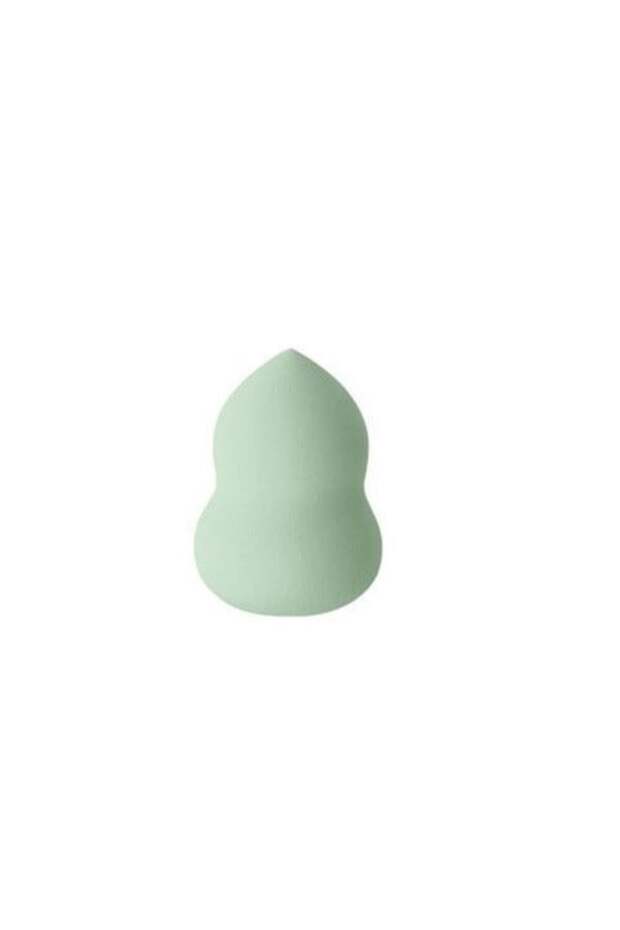 Makeup Sponge, Makeup, Hourglass, Pastel Green - 1