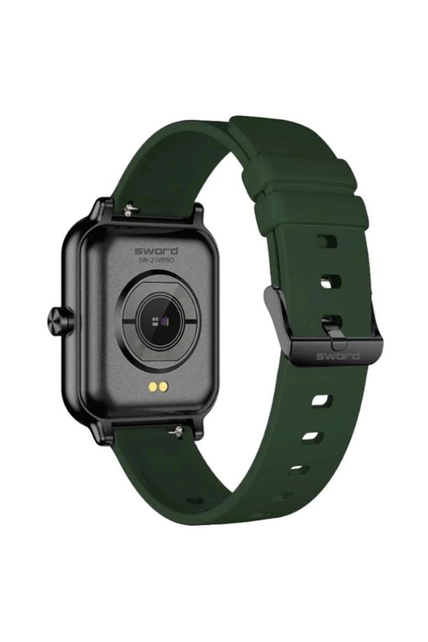 Career Akıllı Saat Bildirim,Sağlık,UykuTakibi,Spor,iOS&Android Uyumlu 44mm IP67 Uzun Pil Ömrü SW-21V - 8