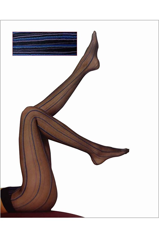 Judy 20 Denye Kilotlu Çorap - 2