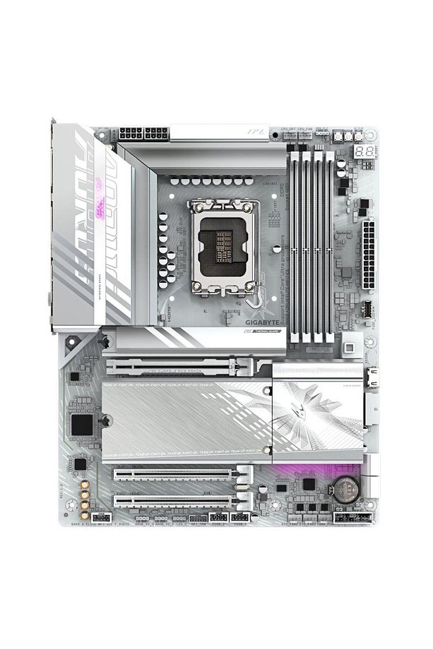 B860 Aorus Elite Wi-Fi ATX 1851 Socket DDR5 Anakart - 5