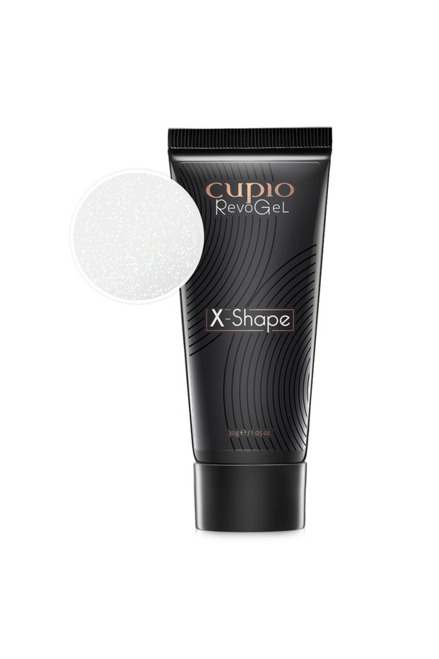 RevoGel Cupio X-Shape - Mătase Celeste 30g