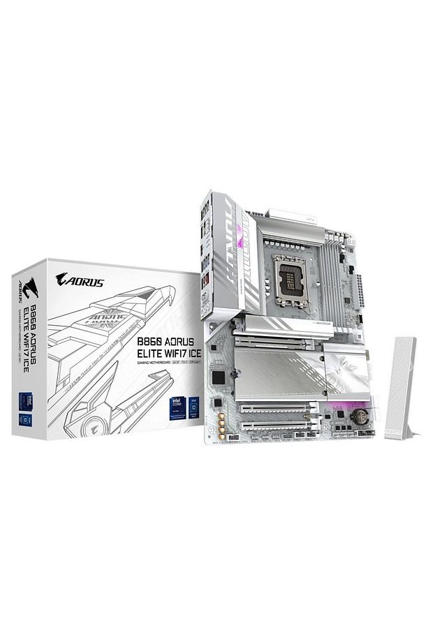 B860 Aorus Elite Wi-Fi ATX 1851 Socket DDR5 Anakart - 3