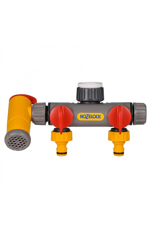 2250h Flowmax 3 Yollu Musluk Bağlantısı - 1