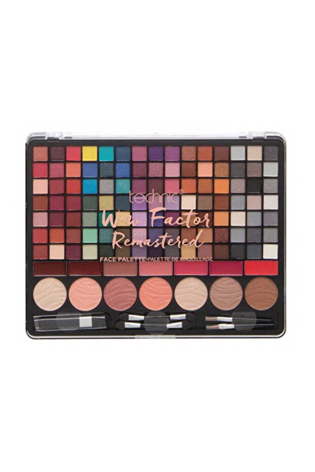 Makeup kit, Technic, Wow Factor Remastered - 2