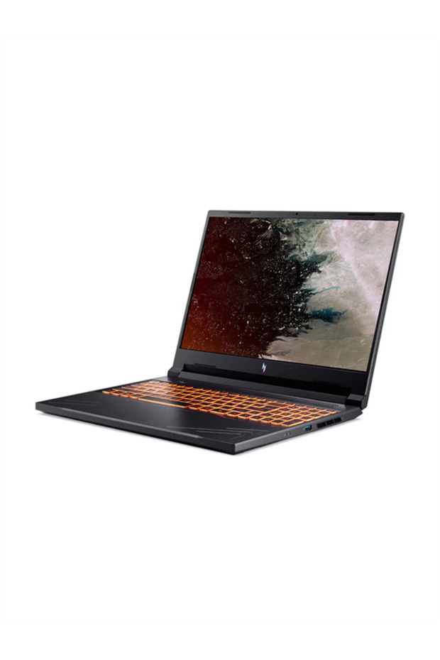 Nitro ANV16 Ryzen 5 8645HS 80GB 4tb SSD 6GB/RTX4050/85W Freedos 16" Wuxga 165Hz NHQRVEYF24+ZETTACNT - 3